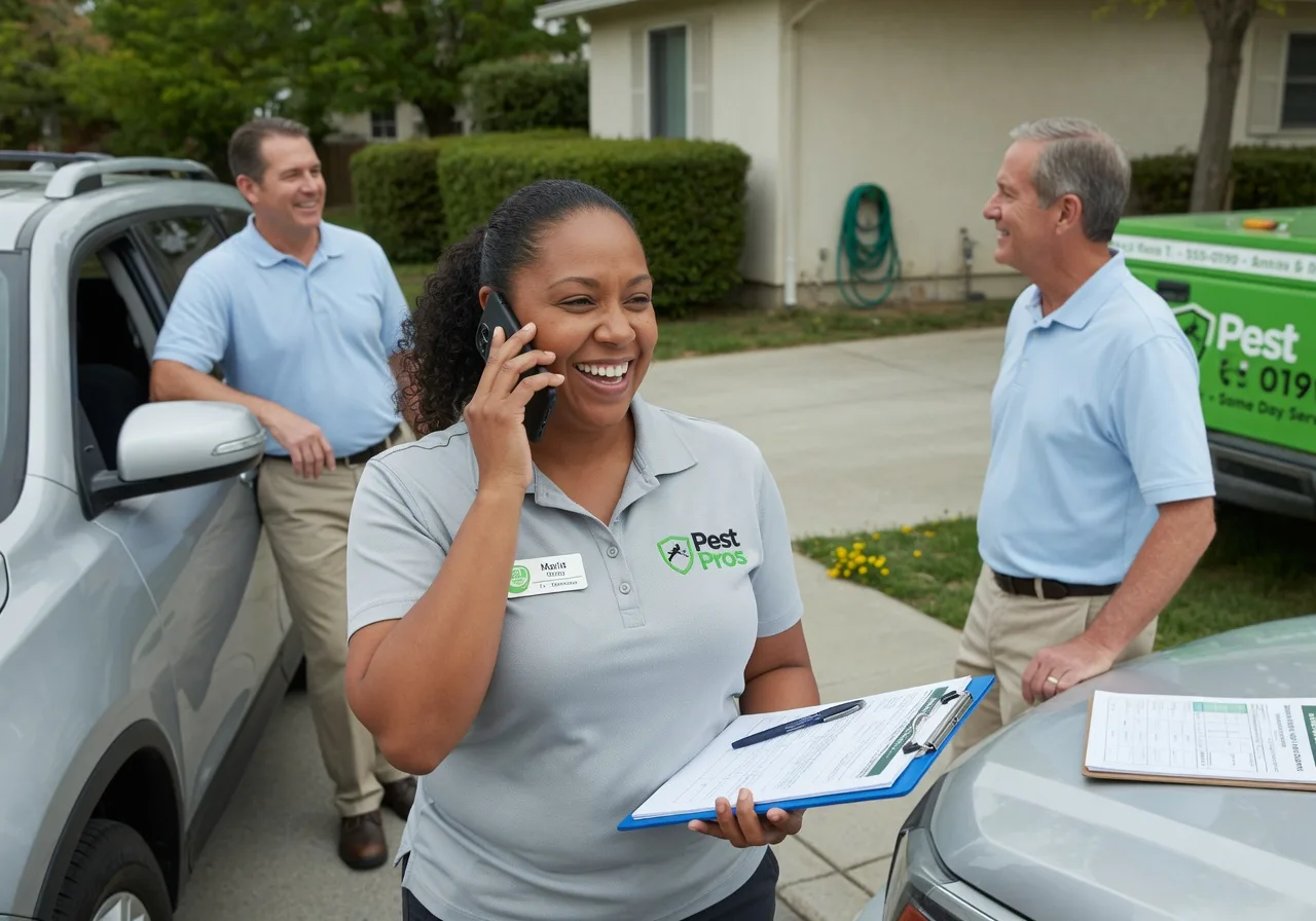 Pest Control Saratoga, CA FAQs